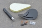 Preview: Bobber Sitz-Kit in schwarz, Monolever